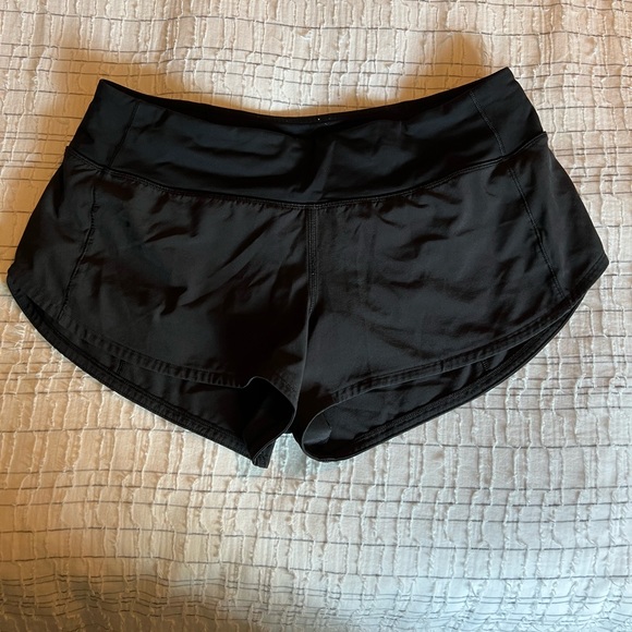 SPEED UP LOW-RISE SHORT 2.5"
Black - Picture 7 of 9